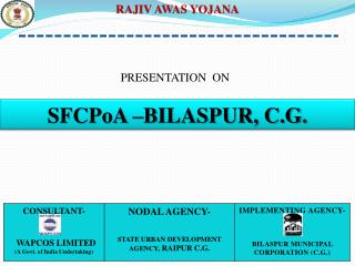 SFCPoA –BILASPUR, C.G.