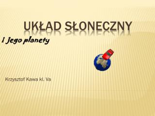 Układ słoneczny