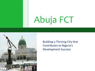 Abuja FCT