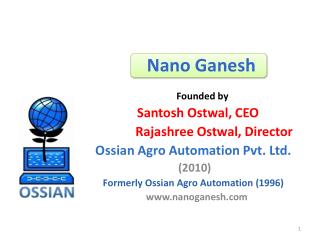 Nano Ganesh