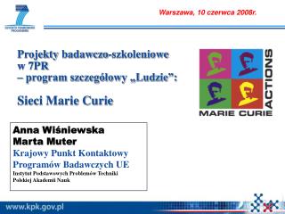 Warszawa, 10 czerwca 2008r.