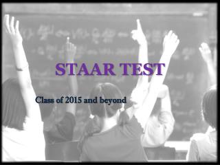 STAAR TEST