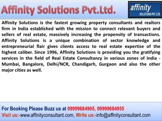 BPTP Residential Apartments Gurgaon 09999684955 BPTP New Pro
