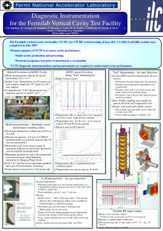 Quench Location on AES01 Cavity Mode measurements indicate the poorly performing cell is 3 or 7