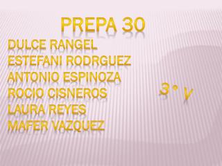 PREPA 30