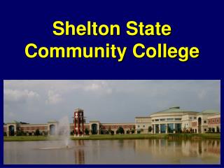 Shelton State Community College