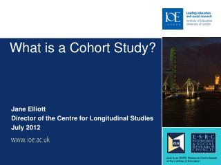 What is a Cohort Study?