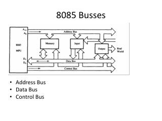 8085 Busses
