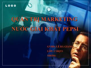 QUẢN TRỊ MARKETING