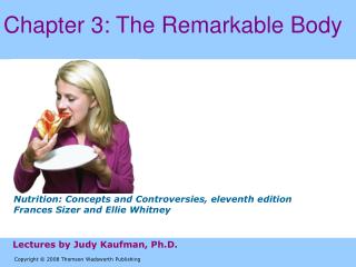 Chapter 3: The Remarkable Body