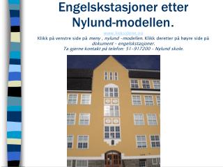 Early Years Literacy Program P-4 Lese- og skriveopplæring etter australsk modell