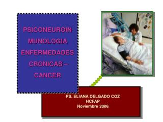 PS. ELIANA DELGADO COZ HCFAP Noviembre 2006