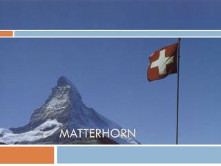 Matterhorn