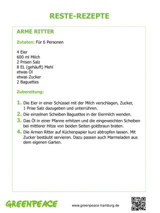 RESTE-REZEPTE