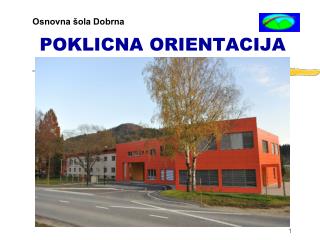 Osnovna šola Dobrna