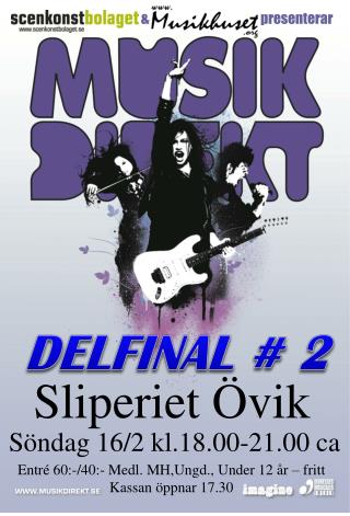 DELFINAL # 2