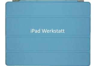 iPad Werkstatt