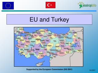 EU and Turkey