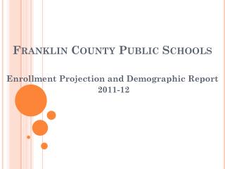 Franklin County Public Schools
