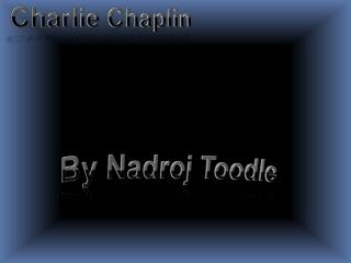 Charlie Chaplin