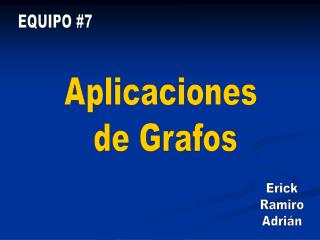 EQUIPO #7