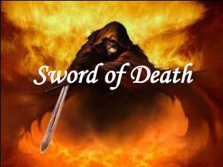 Sword of Death