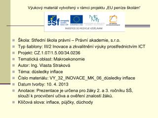 Škola: Střední škola právní – Právní akademie, s.r.o.