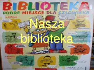 Nasza biblioteka