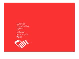 National Assembly For Wales