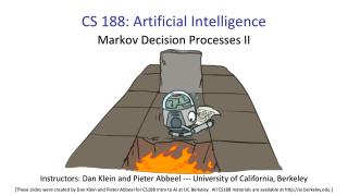 CS 188: Artificial Intelligence