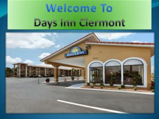 Days inn Clermont,