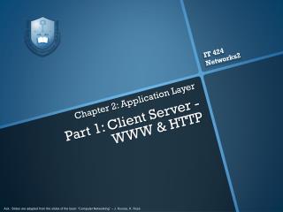 IT 424 Networks2