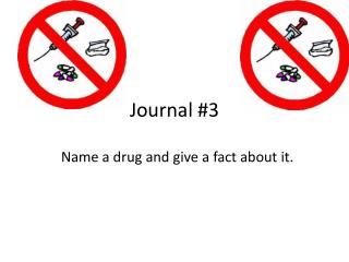 Journal # 3