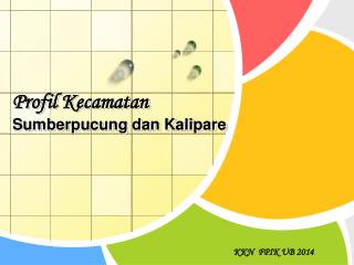 Profil Kecamatan Sumberpucung dan Kalipare