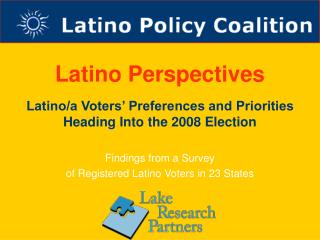 Latino Perspectives