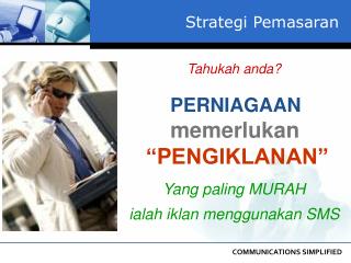 COMMUNICATIONS SIMPLIFIED