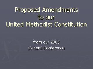 from our 2008 General Conference