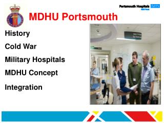 MDHU Portsmouth