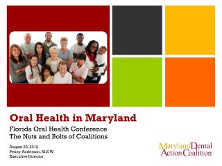 Oral Health in Maryland