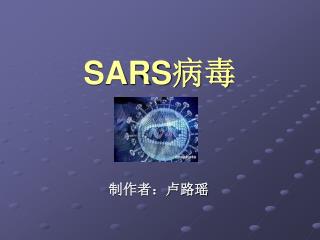 SARS 病毒