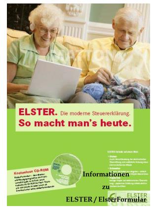 Informationen zu ELSTER / ElsterFormular