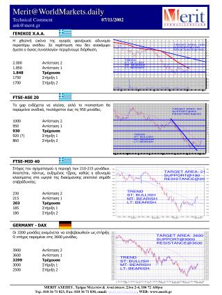 Merit@WorldMarkets.daily Technical Comment 	 	 07/11/2002 ank@merit.gr