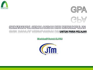 SKIM TAKAFUL KEMALANGAN DIRI BERKUMPULAN