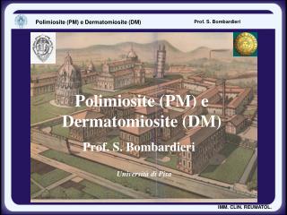 Polimiosite (PM) e Dermatomiosite (DM)