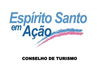 CONSELHO DE TURISMO
