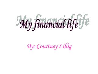 By: Courtney Lillig