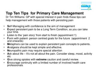 S elf-Managing with confidence is the aim of management