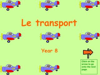 Le transport