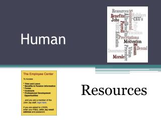 Human