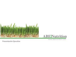 ABE | Nutrition